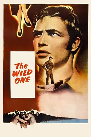 The Wild One afişi