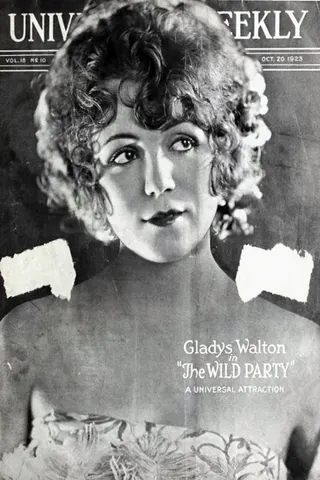 Görsel: TMDB The Wild Party afişi