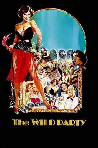 Görsel: TMDB The Wild Party afişi