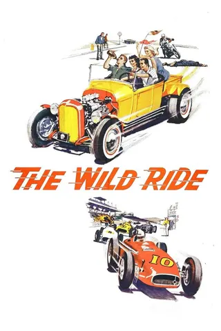Görsel: TMDB The Wild Ride afişi