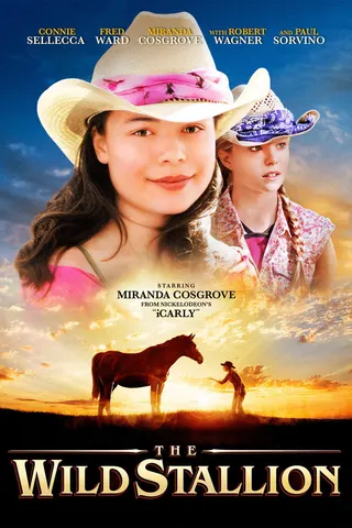 Görsel: TMDB The Wild Stallion afişi
