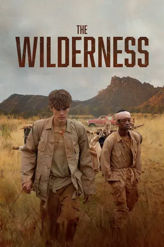 Görsel: TMDB The Wilderness afişi