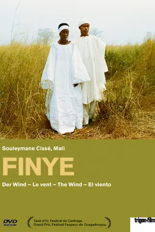 Görsel: TMDB The Wind afişi