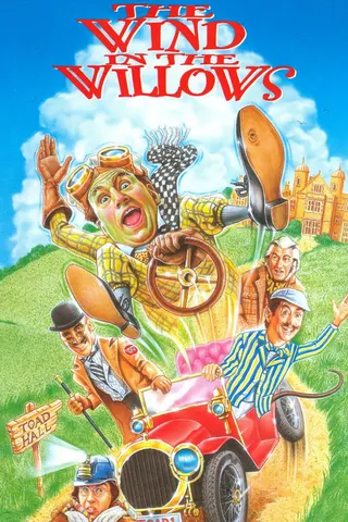 Görsel: TMDB The Wind in the Willows afişi