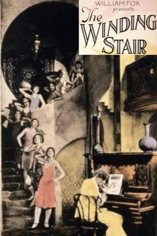 Görsel: TMDB The Winding Stair afişi