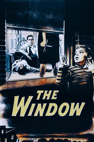 Görsel: TMDB The Window afişi