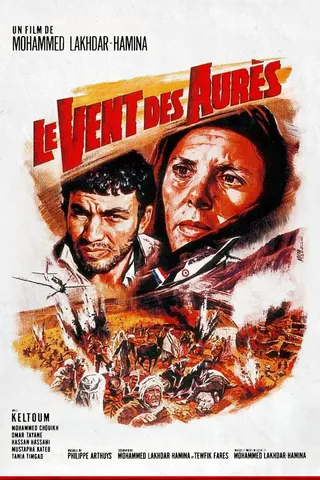 The Winds of the Aures afişi