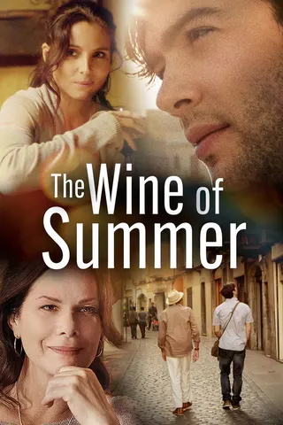 Görsel: TMDB The Wine of Summer afişi