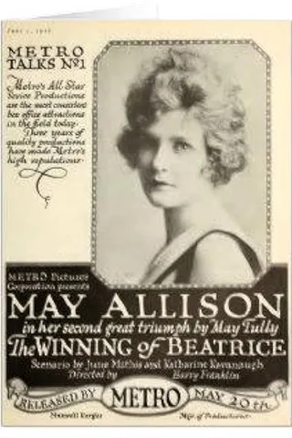 The Winning of Beatrice afişi