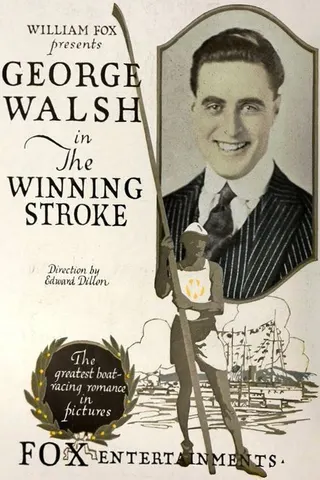 Görsel: TMDB The Winning Stroke afişi