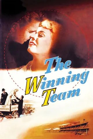 Görsel: TMDB The Winning Team afişi