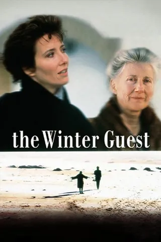 Görsel: TMDB The Winter Guest afişi