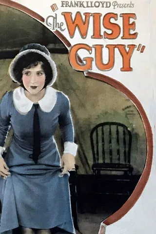 Görsel: TMDB The Wise Guy afişi