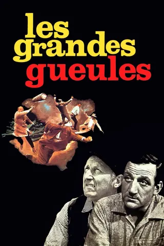 Görsel: TMDB The Wise Guys afişi