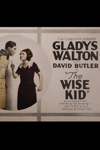 The Wise Kid afişi
