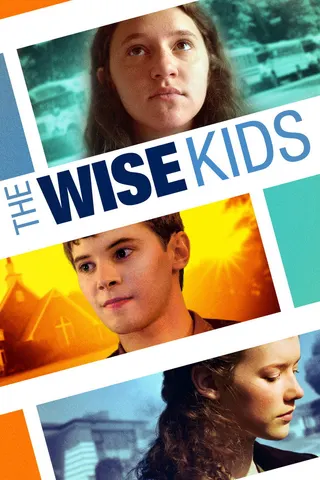 Görsel: TMDB The Wise Kids afişi