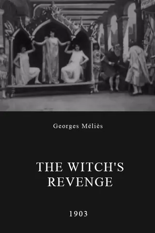 The Witch's Revenge afişi