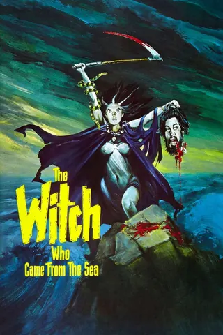 Görsel: TMDB The Witch Who Came from the Sea afişi