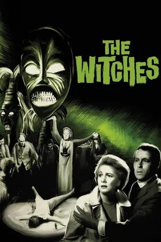 The Witches afişi