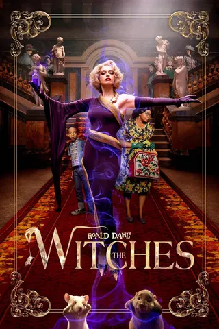 The Witches afişi