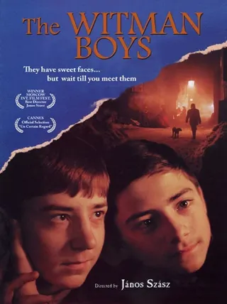 The Witman Boys afişi