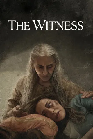 Görsel: TMDB The Witness afişi