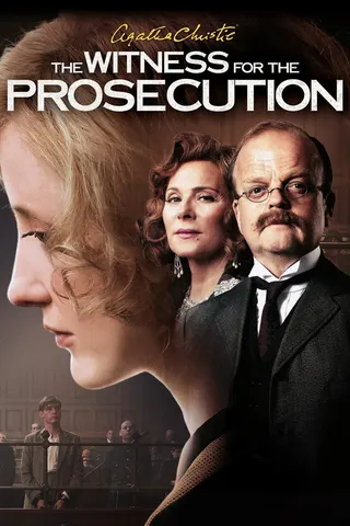 Görsel: TMDB The Witness for the Prosecution afişi