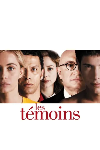 The Witnesses afişi
