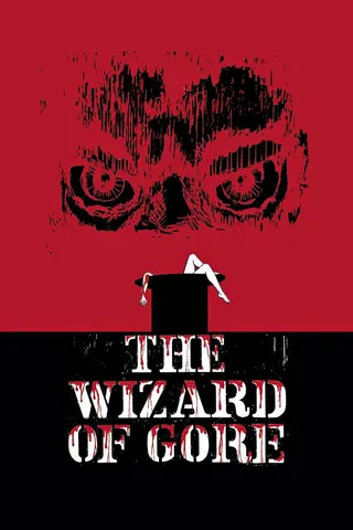 Görsel: TMDB The Wizard of Gore afişi