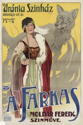 Görsel: TMDB The Wolf afişi