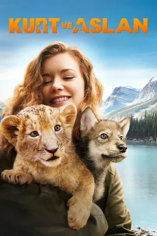 Görsel: TMDB The Wolf and the Lion afişi