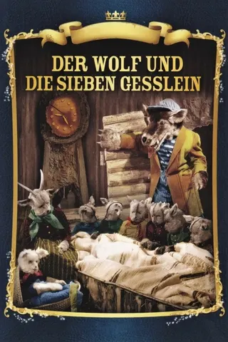 Görsel: TMDB The Wolf and the Seven Little Goats afişi