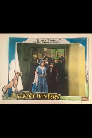 The Wolf Hunters afişi