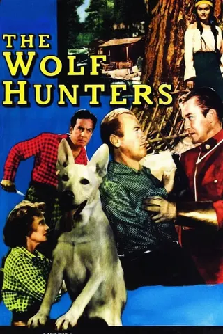 The Wolf Hunters afişi
