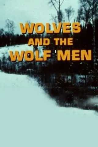 Görsel: TMDB The Wolf Men afişi