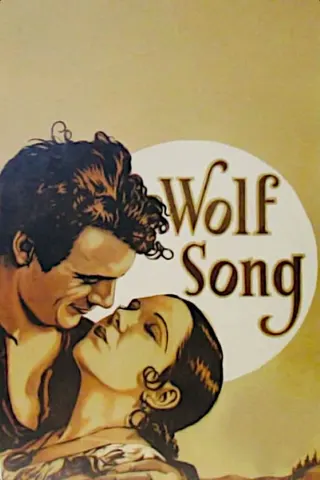 The Wolf Song afişi