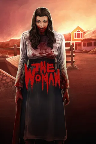 The Woman afişi