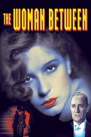 The Woman Between afişi