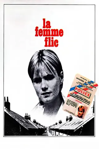 Görsel: TMDB The Woman Cop afişi