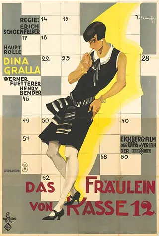 Görsel: TMDB The Woman from Till 12 afişi