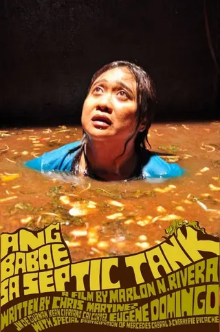 The Woman in the Septic Tank afişi