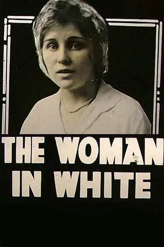 The Woman in White afişi