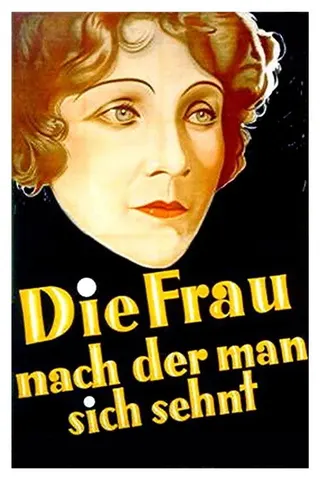 Görsel: TMDB The Woman One Longs For afişi