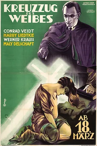 The Woman's Crusade afişi