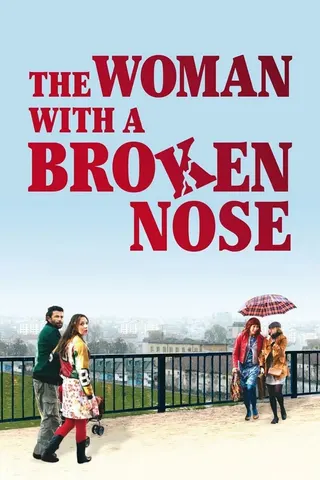 The Woman with a Broken Nose afişi