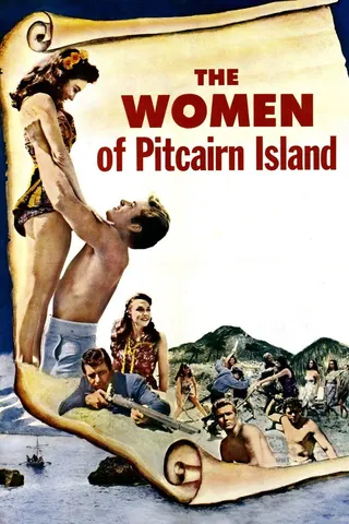 The Women of Pitcairn Island afişi