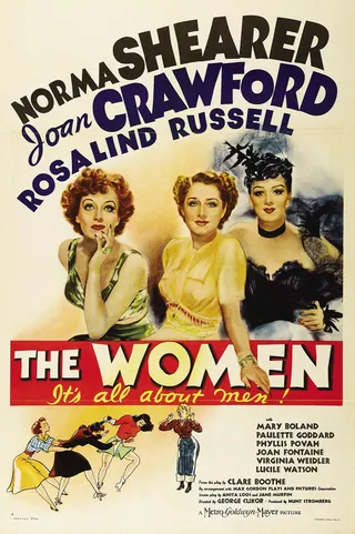 The Women afişi