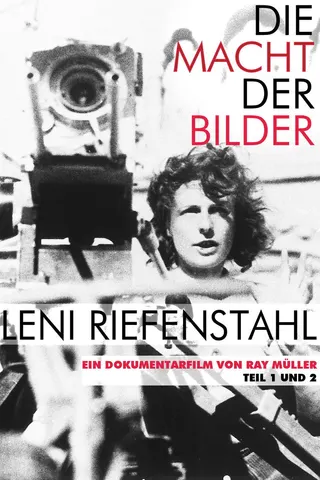 The Wonderful Horrible Life of Leni Riefenstahl afişi