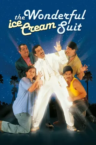 Görsel: TMDB The Wonderful Ice Cream Suit afişi