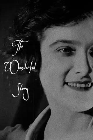 The Wonderful Story afişi